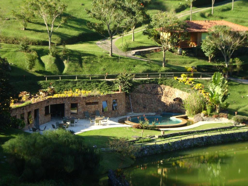Parador Lumiar Hotel & Spa Exterior foto